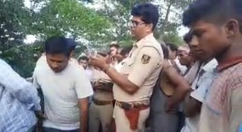 छपरा के बनपुरा नहर से लापता बच्चे का शव बरामद ; हत्या या डूबने से हुई मौत पोस्टमार्टम रिपोर्ट के बाद होगा खुलासा