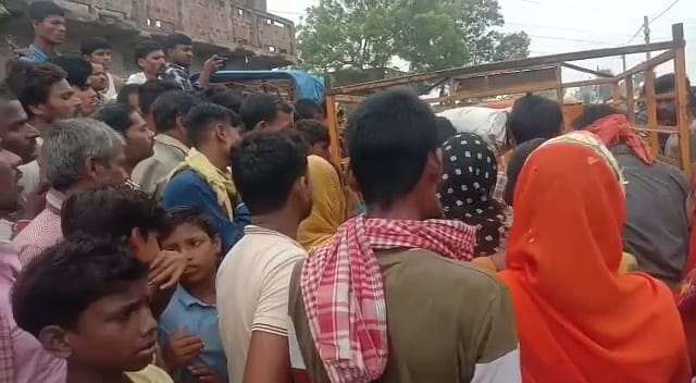 छपरा में नवविवाहिता की निर्मम हत्या ; मारपीट के बाद गर्म सलाखों से दागा