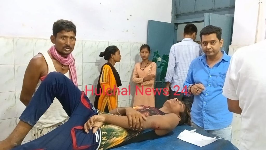 ब्रेकिंग ; छपरा में बदमाशों ने फायरिंग कर एक किशोर को मारी गोली ; पूर्व के विवाद में चली गोली
