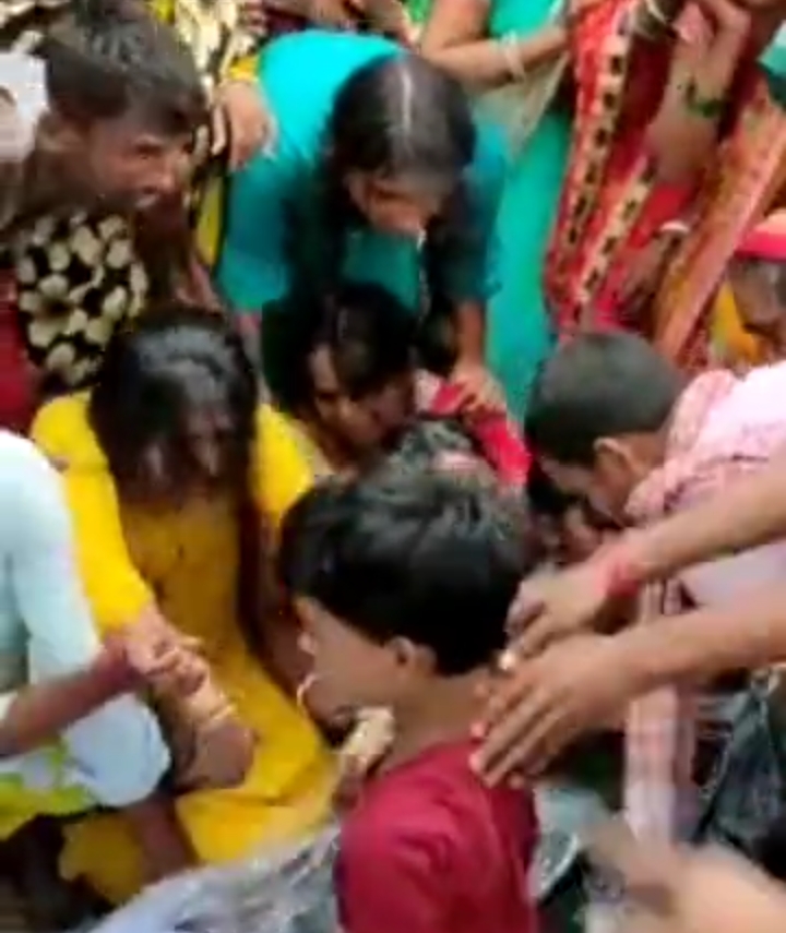 छपरा के युवक की सूरत में मौत ; शव पहुंचते ही परिजनों में मचा कोहराम