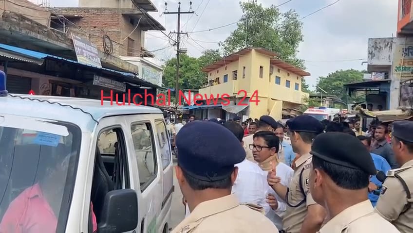 छपरा के खैरा में बम बनाने के दौरान विस्फोट मामले में मृतक एक भाई को पुलिस ने लिया हिरासत में ; पूछताछ जारी