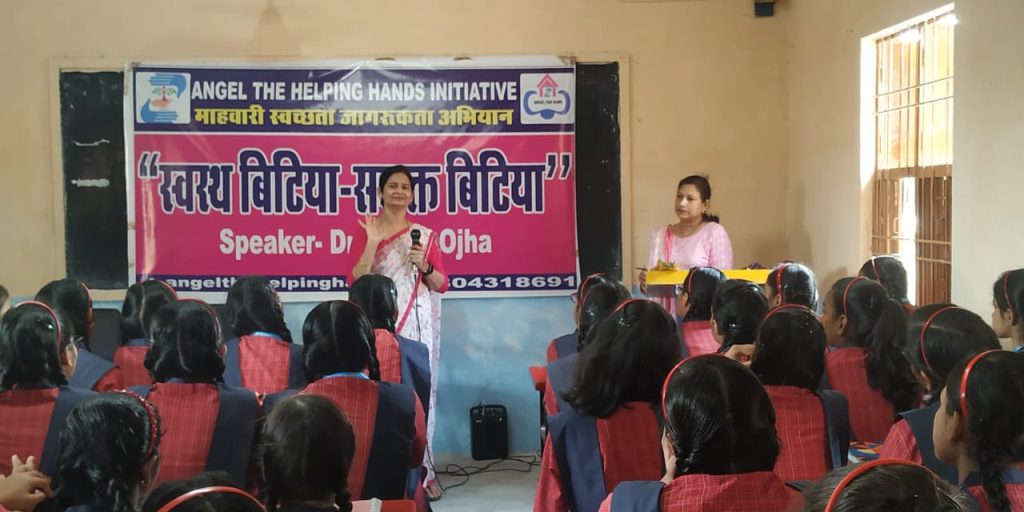 माहवारी के दिनों में संतुलित भोजन जरूरी, जंक फूड सेहत के लिए खतरनाक : डॉ किरण ओझा