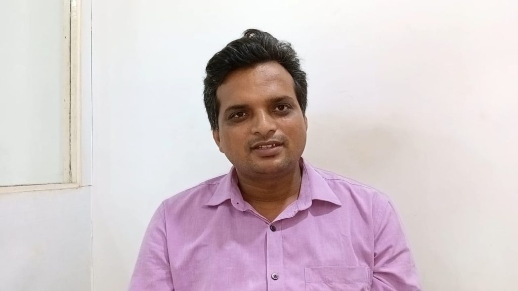 छपरा के डॉक्टर नीरज को मिला अमेरिका में 50 क्लास का पैकेज ; वेस्ट वर्जिनिया विश्वविद्यालय में करेंगे पोस्ट डॉक्टोरल फैलोशिप