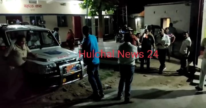 रक्सौल से भोपाल जा रही 27 लाख रुपए का रिफाइंड लदी ट्रक की लूट ; चालक सह ट्रक मालिक हिरासत में