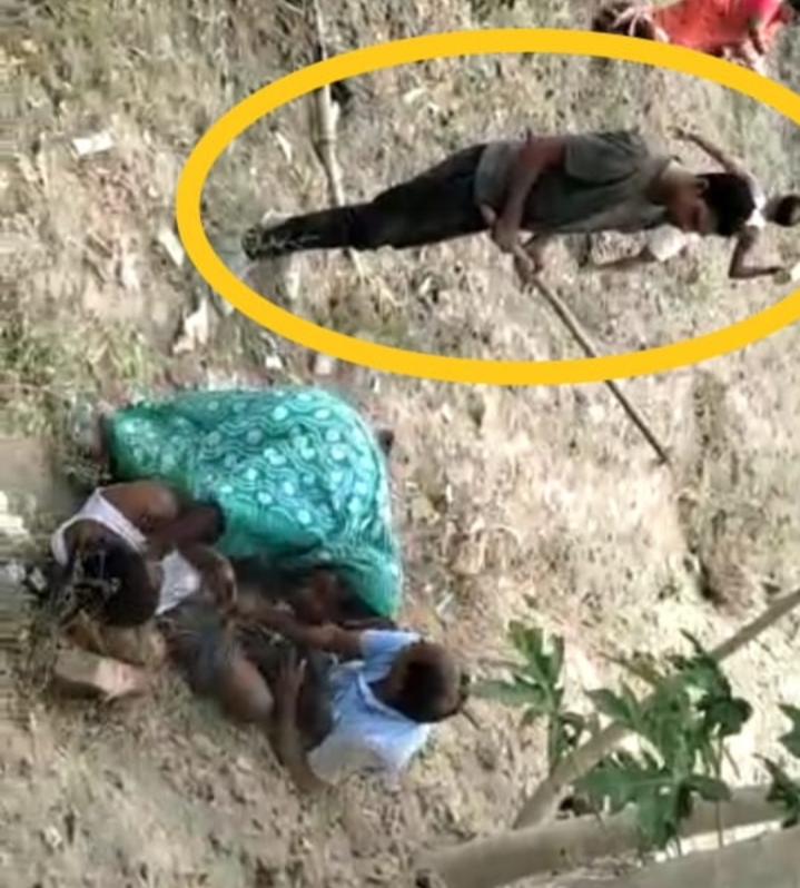 छपरा के इसुआपुर में भूमि विवाद को लेकर जमकर चले लाठी-डंडे ; वीडियो हुआ वायरल