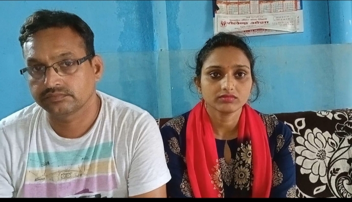 शादी के 1 वर्ष हुए थे पूरे ; स्कॉर्पियो के लिए घर से निकाला ; अब न्याय के लिए भटक रही विवाहिता