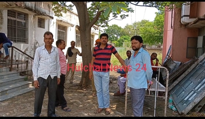छपरा में अनियंत्रित ट्रक ने ड्यूटी के लिए जा रहे रेलकर्मी को रौंदा ; मौत के बाद परिजनों में मचा कोहराम