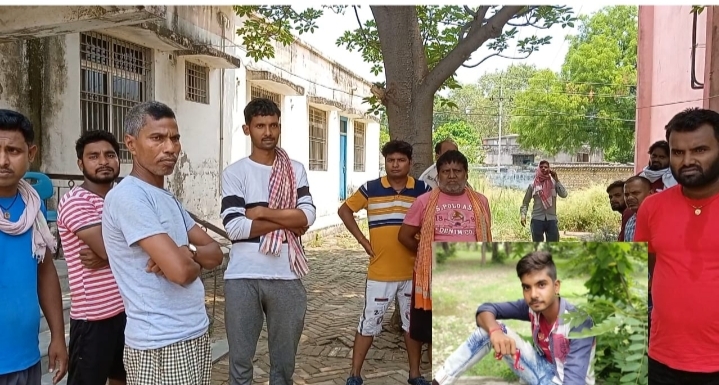 छपरा में गैरमजरूआ जमीन पर कब्जा करने को लेकर घर से बुला युवक की लाठी डंडे से पीट-पीटकर हत्या