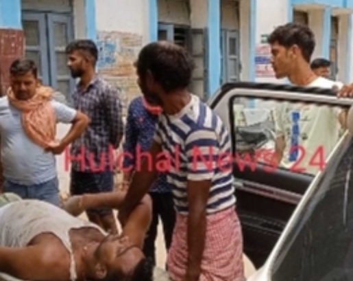 पंखे का स्विच ऑन करने के दौरान करंट लगने से एक युवक की मौत ; देसी चिकित्सा के चक्कर में गई जान