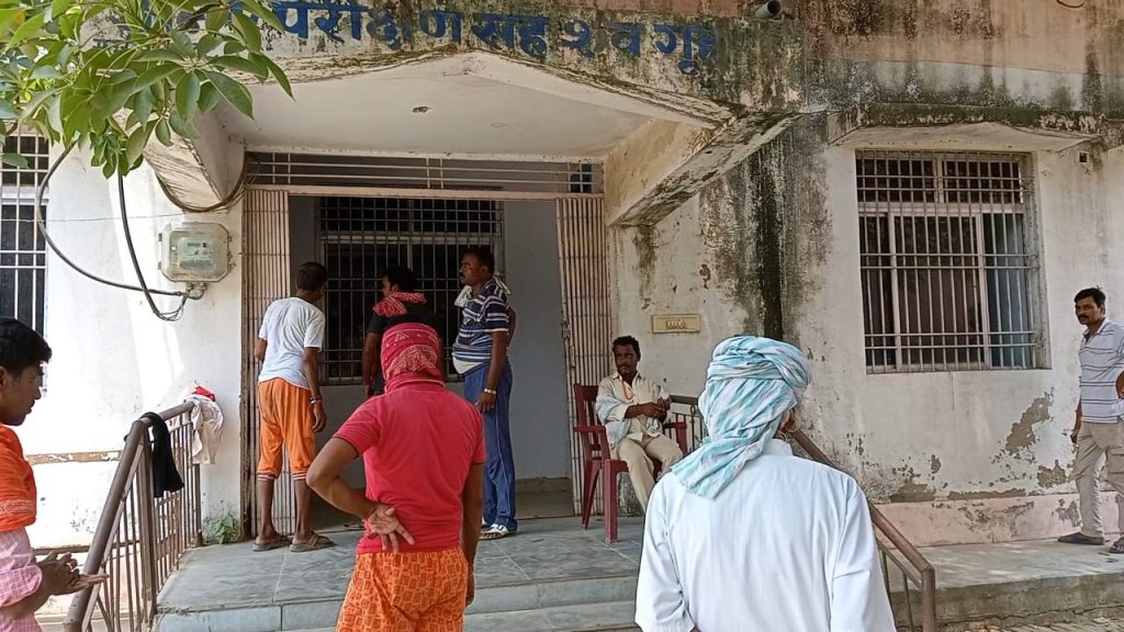 छपरा में हत्या कर फेंके गए युवक का शव बरामद ; जांच में जुटी पुलिस
