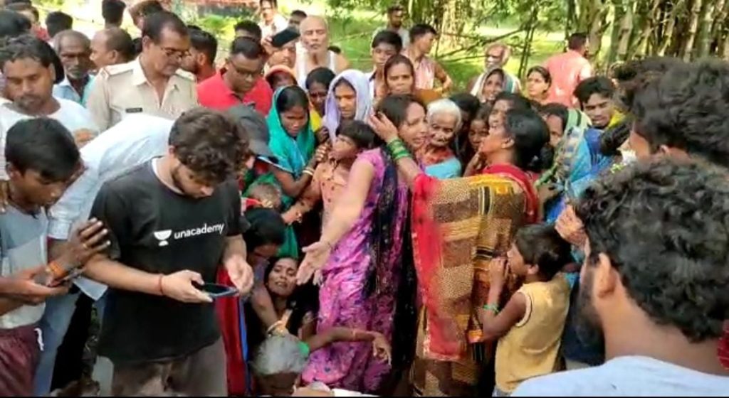 सारण : रिषभ मर्डर कांड का हुआ खुलासा ; पड़ोसी बच्चे ने प्रतिशोध में की थी हत्या