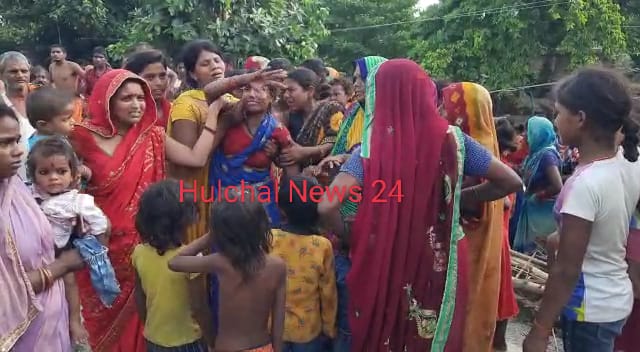 छपरा में एक युवक की प्रेम प्रसंग में चाकू गोदकर हत्या ; नदी से शव बरामद