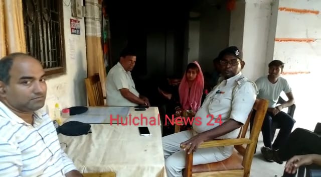 पंजाब से अपहृत किशोरी छपरा से बरामद ; भगाकर युवक ने हरिहर नाथ मंदिर में रचाई थी शादी