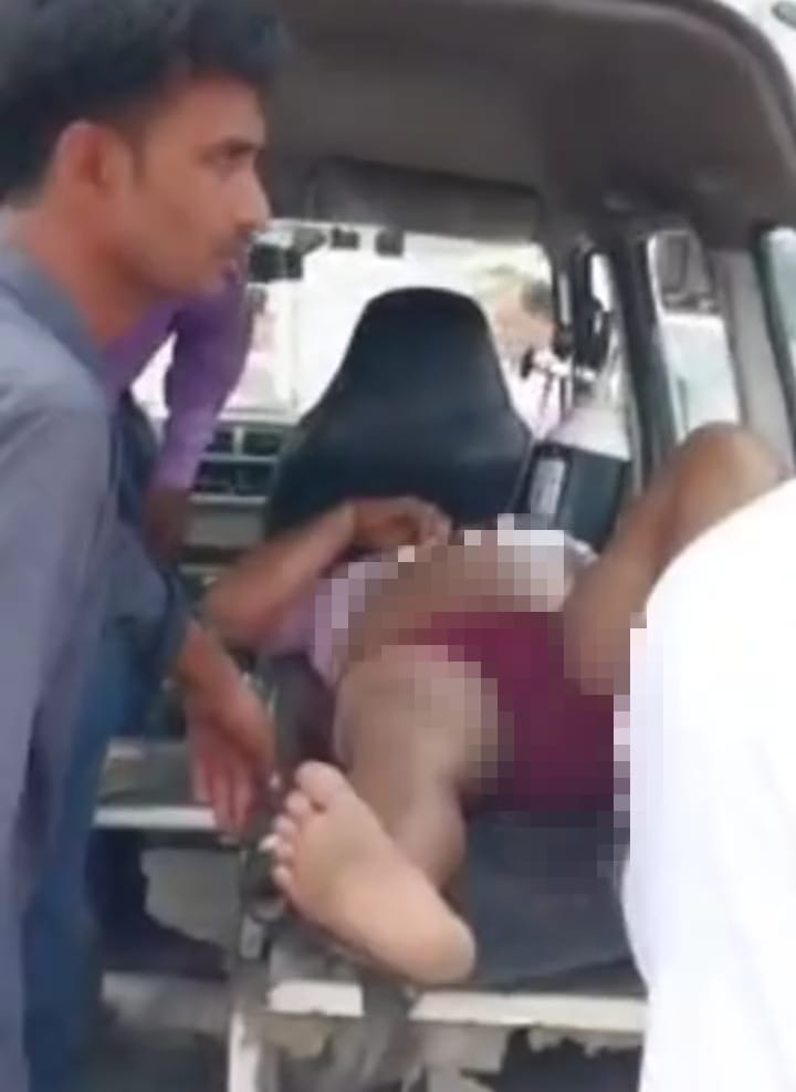 सिवान में अपराधियों ने सीएसपी संचालक को दिनदहाड़े मारी गोली ; पीएमसीएच रेफर