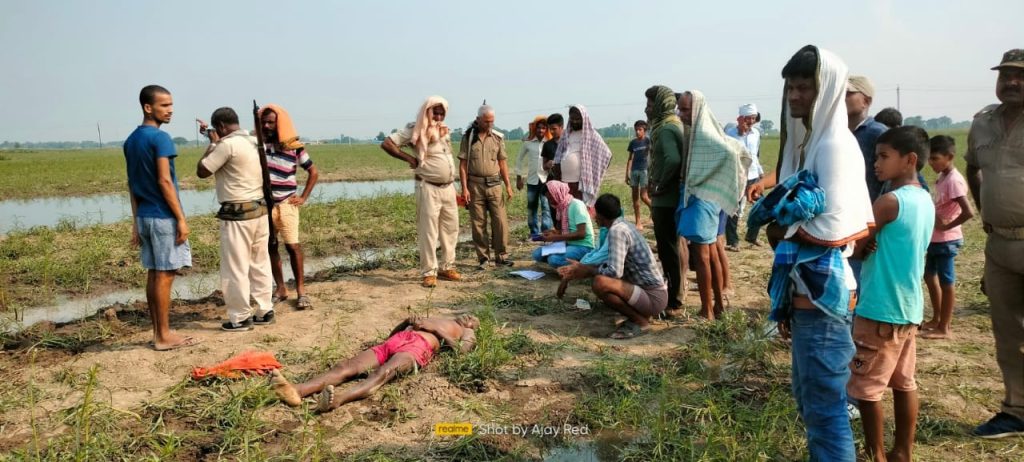 छपरा जिले के अलग-अलग क्षेत्रों में एक बच्चा समेत तीन व्यक्ति की डूबने से मौत ; एक शव की तलाश जारी