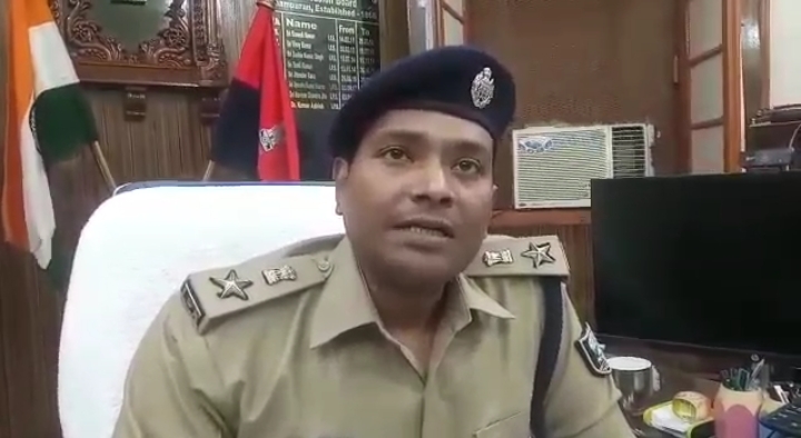 पंजाब बैंक लूट कांड में दो अन्य अपराधी हथियार के साथ गिरफ्तार ; लूट का 13.21 लाख रुपया बरामद