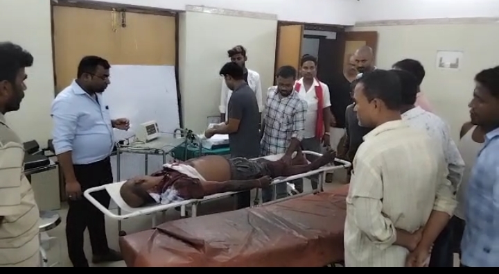 समस्तीपुर में स्वर्ण व्यवसायी की गोली मारकर हत्या ; दुकान बंद कर घर लौटने के दौरान लूटपाट के क्रम में हुई हत्या