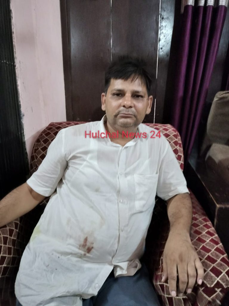 बिग ब्रेकिंग ; छपरा शहर में बरेली के आभूषण व्यवसायी से डेढ़ किलो गोल्ड एवं आभूषण समेत 60 लाख की लूट ; मंडल कारा के समीप से बोलेरो सवार हथियारबंद अपराधियों ने व्यवसायी को हथियार के बल पर उठाया