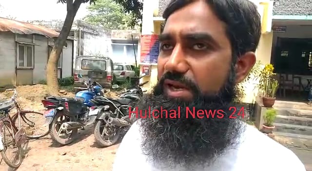 हलचल विशेष : NIA (एनआईए) की टीम ने छपरा के उर्दू शिक्षक परवेज अहमद को घर से उठाकर की गहन पूछताछ ; फिर मोबाइल ले…..