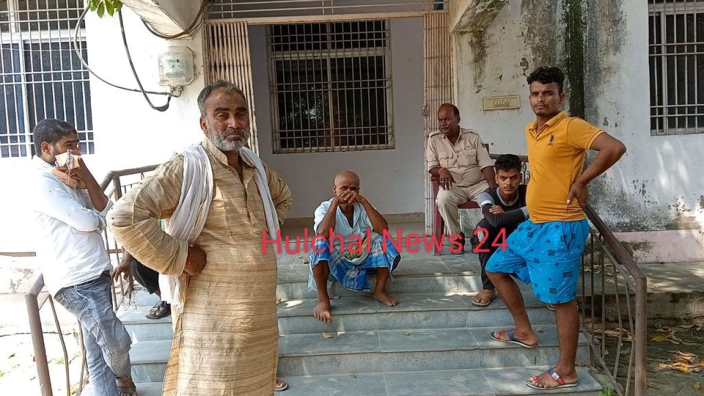 करंट लगने से दंपति की मौत ; उठ गया तीन बच्चों के सिर से मां बाप का साया