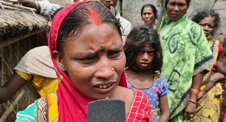 मजदूरी कर करता था परिवार का भरण पोषण ; नदी में डूबने से हुई मौत