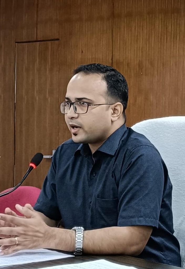14 से 20 सितम्बर के बीच सीसीटीवी कैमरें की निगरानी में आयोजित होगी डीएलएड संयुक्त प्रवेश परीक्षा 2022