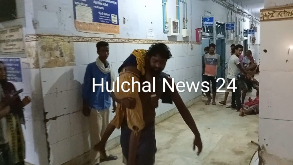 सर्पदंश से अचेत खुशी की जितिया के दिन मौत के बाद छिन गई परिवार की खुशी ; झाड़-फूंक के चक्कर में गई जान