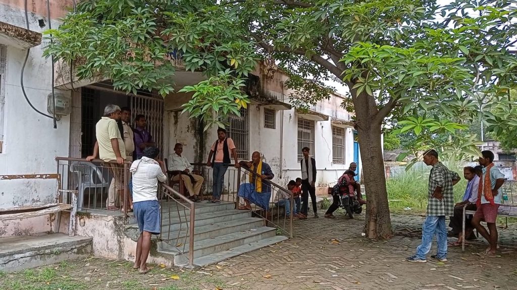 छपरा में अलग-अलग हादसों में एक किशोर समेत दो की मौत