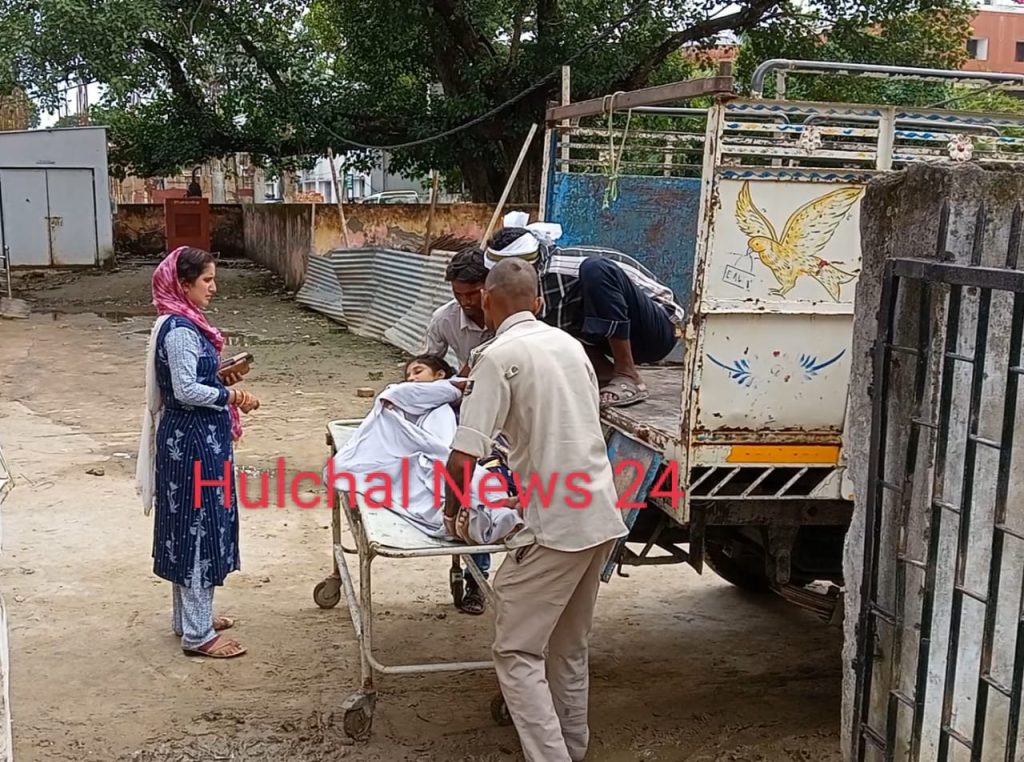 ₹5 लाख दहेज के लिए विवाहिता रानी खातुन की पिटाई के बाद गला दबाकर हत्या