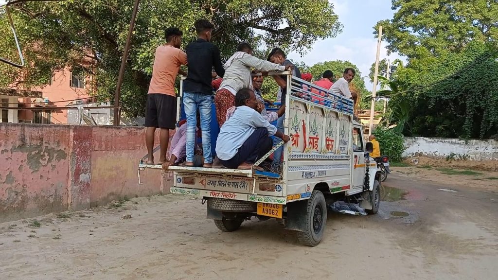 छपरा में चाकू गोदकर महिला की हत्या ; शव की हुई शिनाख्त