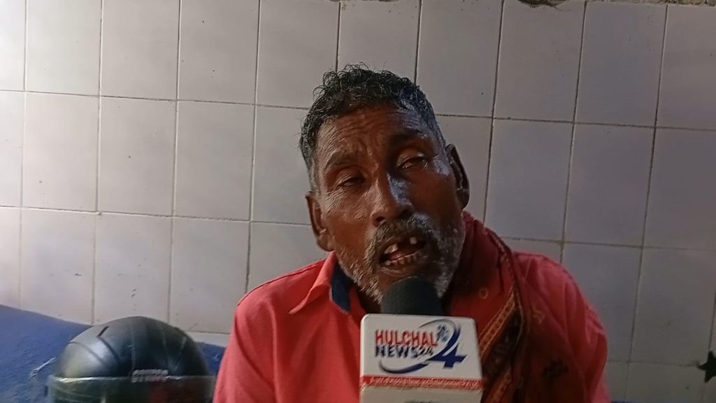 चुलाई शराब पीने से गई एक व्यक्ति के आंखों की रौशनी ; शराबबंदी बना मखौल