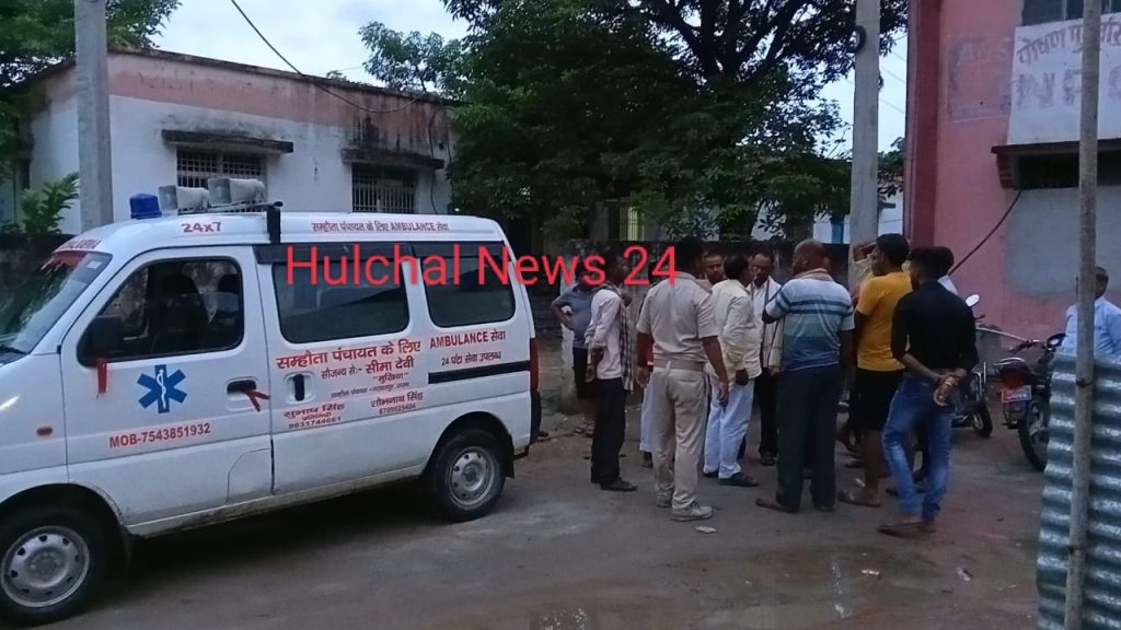 शौच करने गये वृद्ध की पोखर में डूबने से मौत