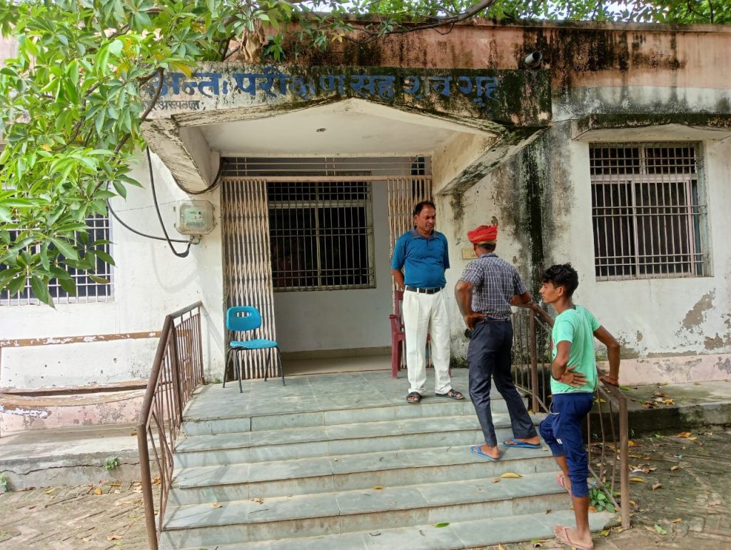 छपरा में अलग-अलग सड़क हादसों में तीन व्यक्ति की मौत