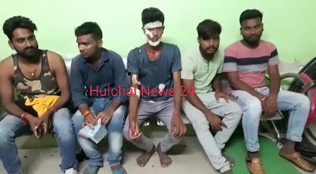 छपरा में अनियंत्रित ट्रैक्टर पलटने से 2 दर्जन से अधिक लोग घायल
