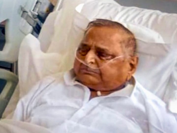 नहीं रहे समाजवादी पार्टी के संस्थापक मुलायम सिंह यादव ; गुरुग्राम के मेदांता में ली अंतिम सांस