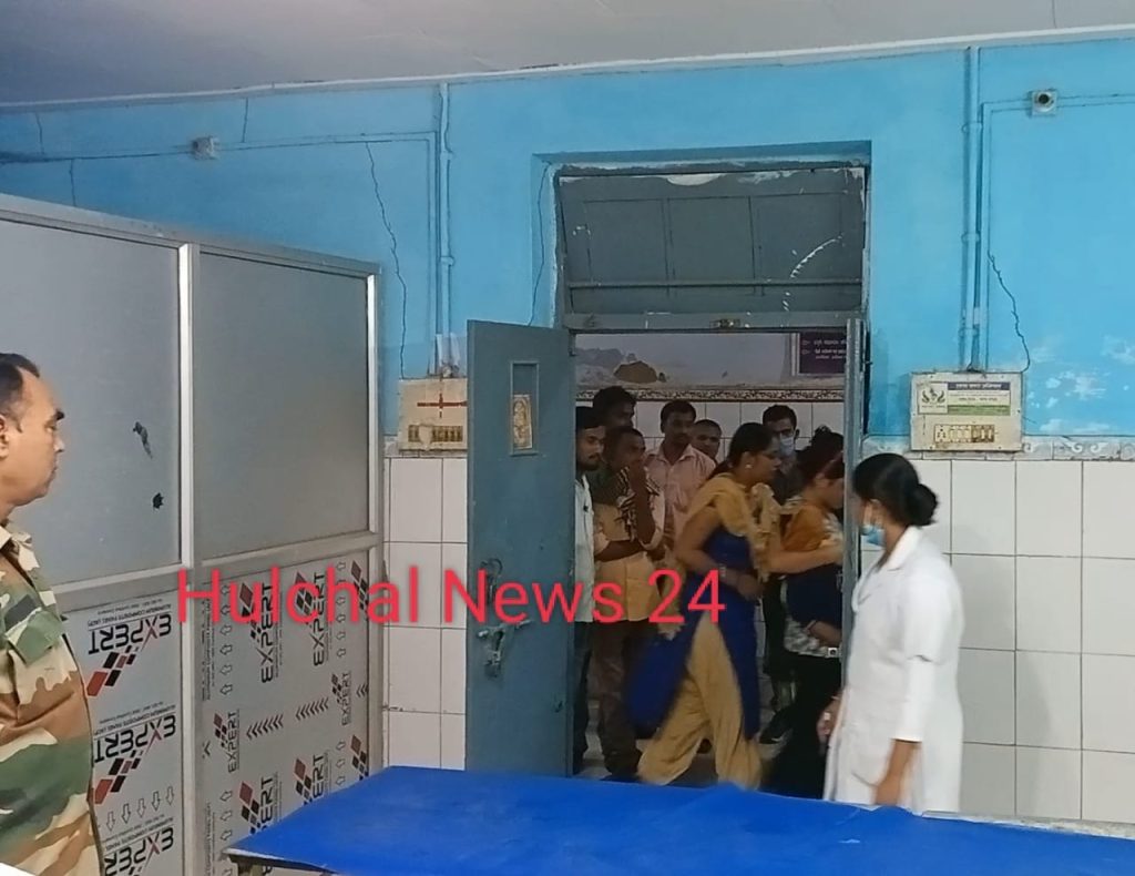 बालिका गृह में एक किशोरी की मौत ; मेडिकल बोर्ड का गठन कर कराया गया पोस्टमार्टम