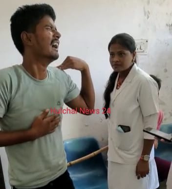 नर्सों की दादागिरी देखनी हो तो आ जाइए छपरा सदर अस्पताल के ओपीडी में ; वीडियो बनाने पर एक भी डंडा नीचे नहीं गिरेगा