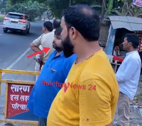 छपरा में आभूषण व्यवसायी को चाकू घोंप 20 लाख के सिल्वर आभूषण की लूट ; आंख में मिर्ची पाउडर डालकर भागे अपराधी
