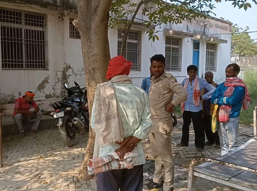 छपरा में उड़ीसा के युवक की ट्रेन से गिरकर हुई मौत ; अलग-अलग हादसों में दो व्यक्ति की हुई मौत