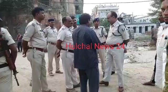 छपरा में घर से बुलाकर युवक की दोस्तों ने की हत्या ; कॉलेज के पीछे झाड़ी से शव बरामद