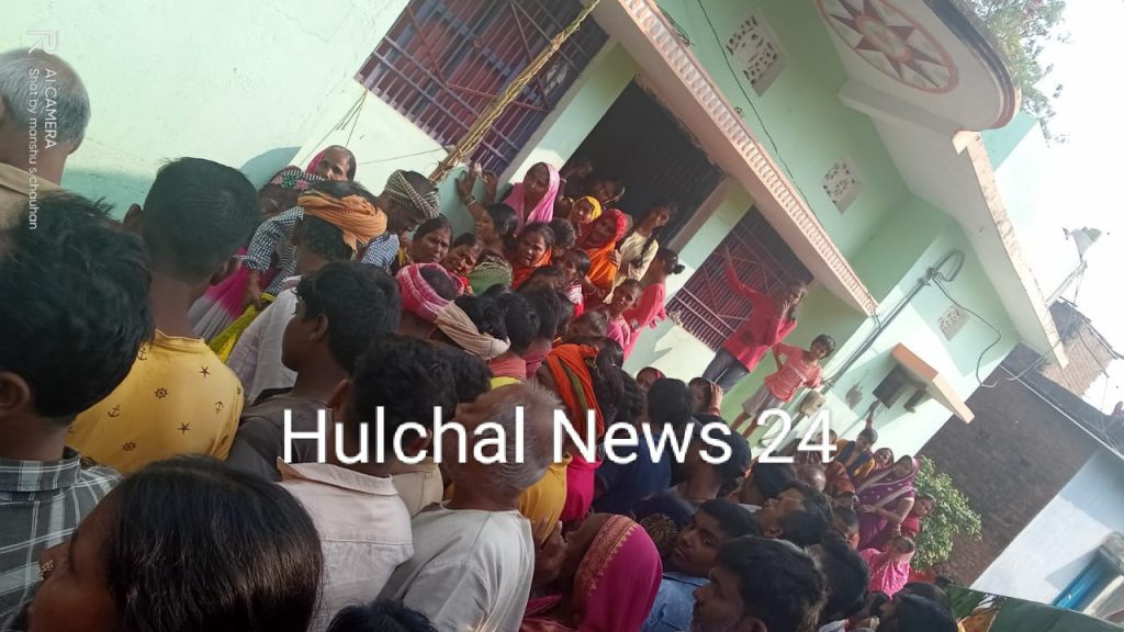 छपरा में एक युवक की गोली मारकर हत्या ; परिजनों में मचा कोहराम