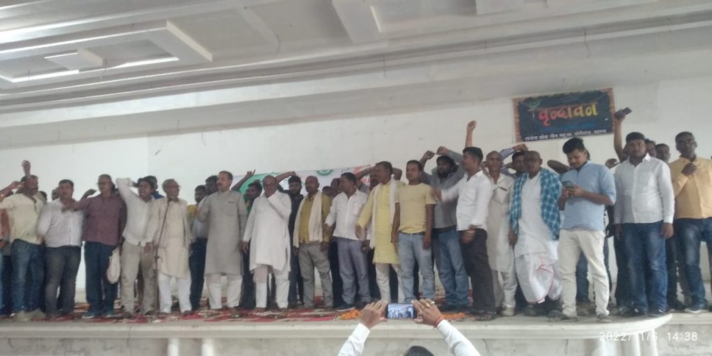 कोइलवर कांड की न्यायिक जांच हो : राजेन्द्र 