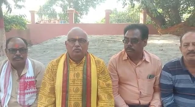 त्रिपुरासुर राक्षस का अंत होने की खुशी में सभी देवता मिलकर मनाते हैं देव दीपावली ; 5000 दीपों से जगमग होगा महर्षि दधिचि आश्रम उमानाथ मंदिर