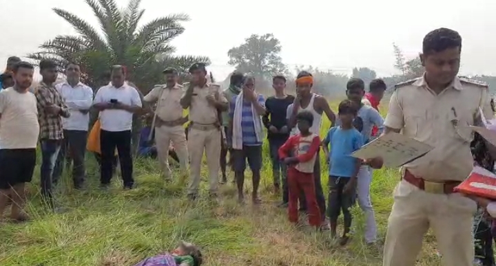 सारण में अलग-अलग हादसों में 3 महिला समेत चार लोगों की हुई मौत ; परिवार में मातम