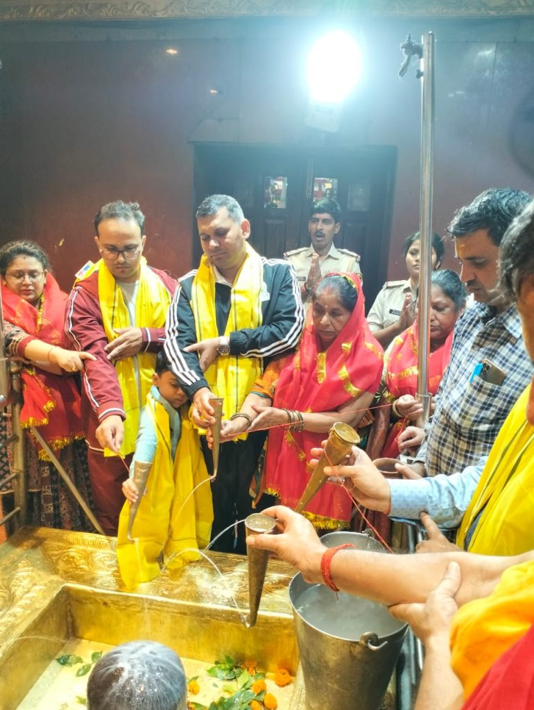 हरिहरनाथ क्षेत्र सोनपुर मेला का तीन दिवसीय कार्तिक पूर्णिमा महास्नान शांतिपूर्ण संपन्न : सारण डीएम