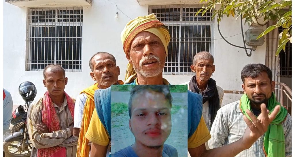 यज्ञ में विवाद के दौरान एक युवक की पीट-पीटकर हत्या ; साथ गये दोस्त छोड़कर हुए फरार