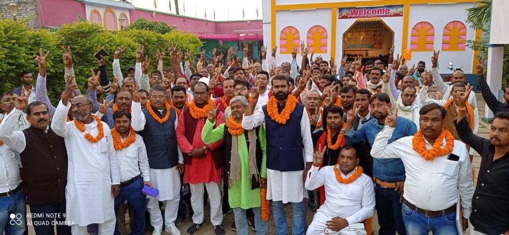 सारण जिला वार्ड सदस्य महासंघ 15 नवम्बर को करेगा वार्ड अधिकार महा सम्मेलन का आयोजन