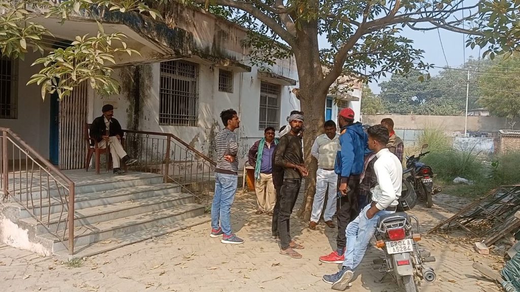 भूमि विवाद में महिला की लाठी-डंडे से पीटकर हत्या ; छपरा सदर अस्पताल में हुई मौत