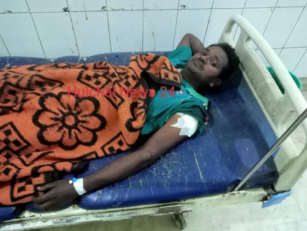 चार घटनाएं मुफस्सिल थाना क्षेत्र की तो नगर थाना क्षेत्र में भी हुई एक घटना