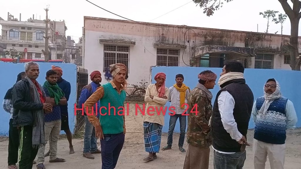 छपरा में 16 नवंबर से लापता बच्चे का शव पानी भरे गड्ढे से बरामद